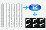 Create folders and files with for-loop