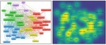 The effect of human settlement temperature and humidity on the growth rules of infected and recovered cases of COVID-19